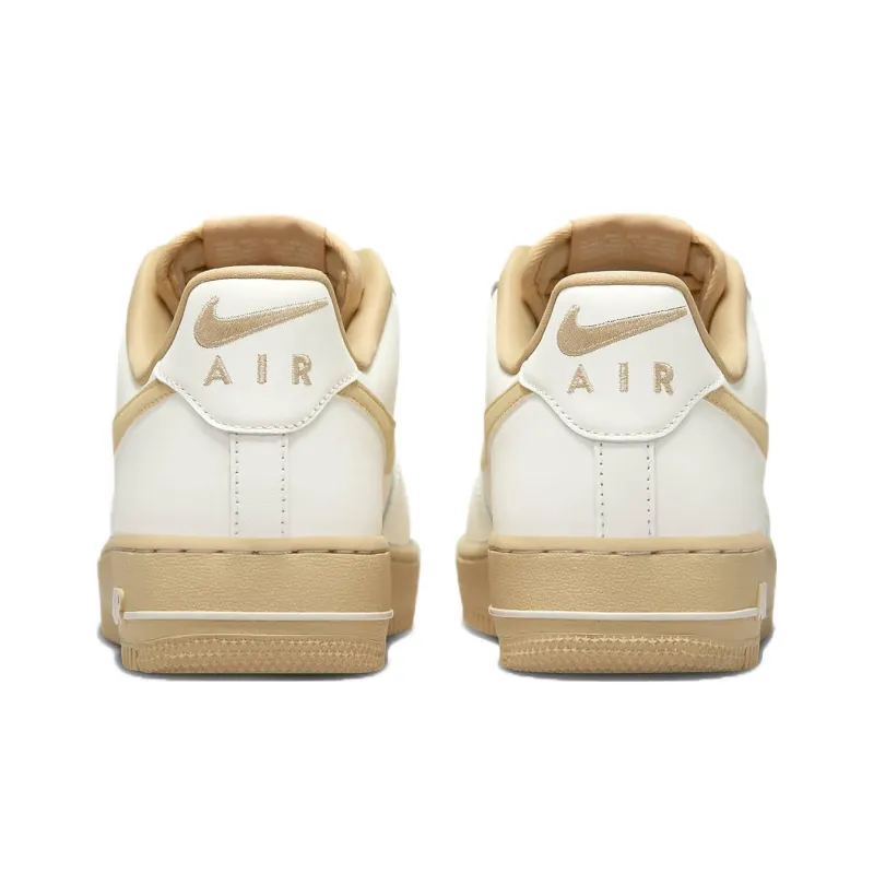 Nike Air Force 1 07 Sail Sesame Women's-4