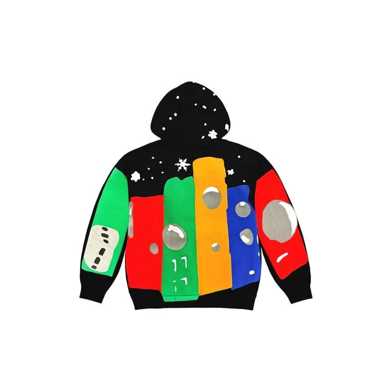 Kerwin Frost X McDonald's Cpfm Uptown Moe Zip Hoodie-1
