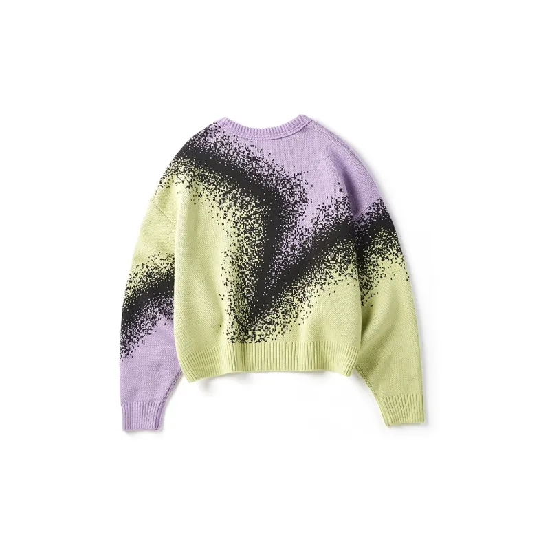 STARTER Sweater Unisex Light Green-1