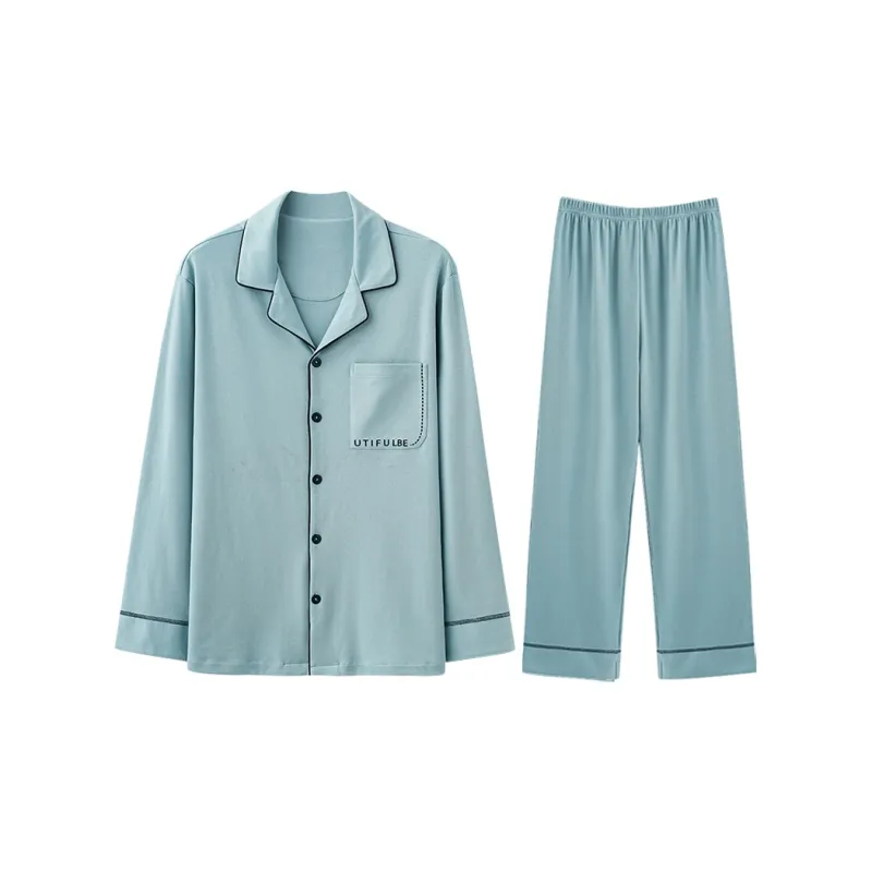 Lan Miao Men Pajama Sets-20