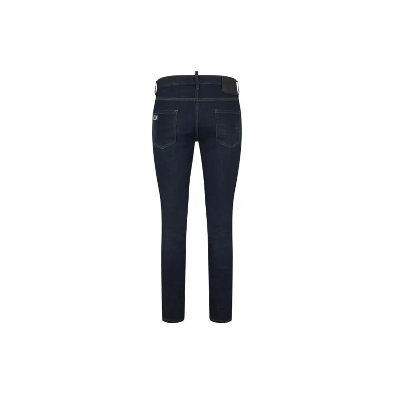 DSQUARED 2 Cool Guy Mid Rise Denim Jeans-1