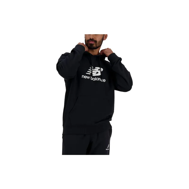 New Balance Sports Essentials 'Grey' Hoodie-0