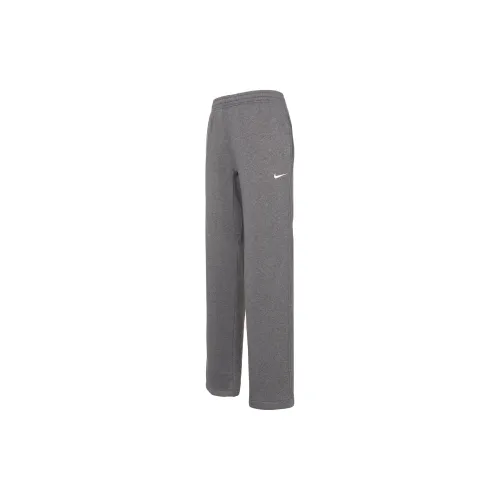 Nike Knitted Sweatpants Men Dark Gray