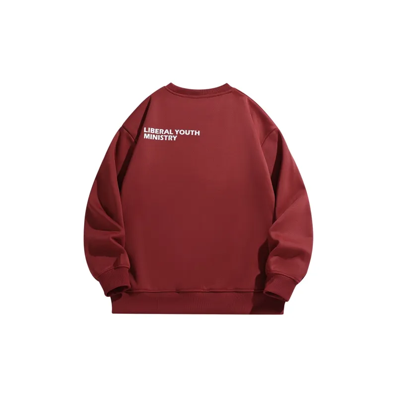 Liberal Youth Ministry Sweatshirt Unisex-7