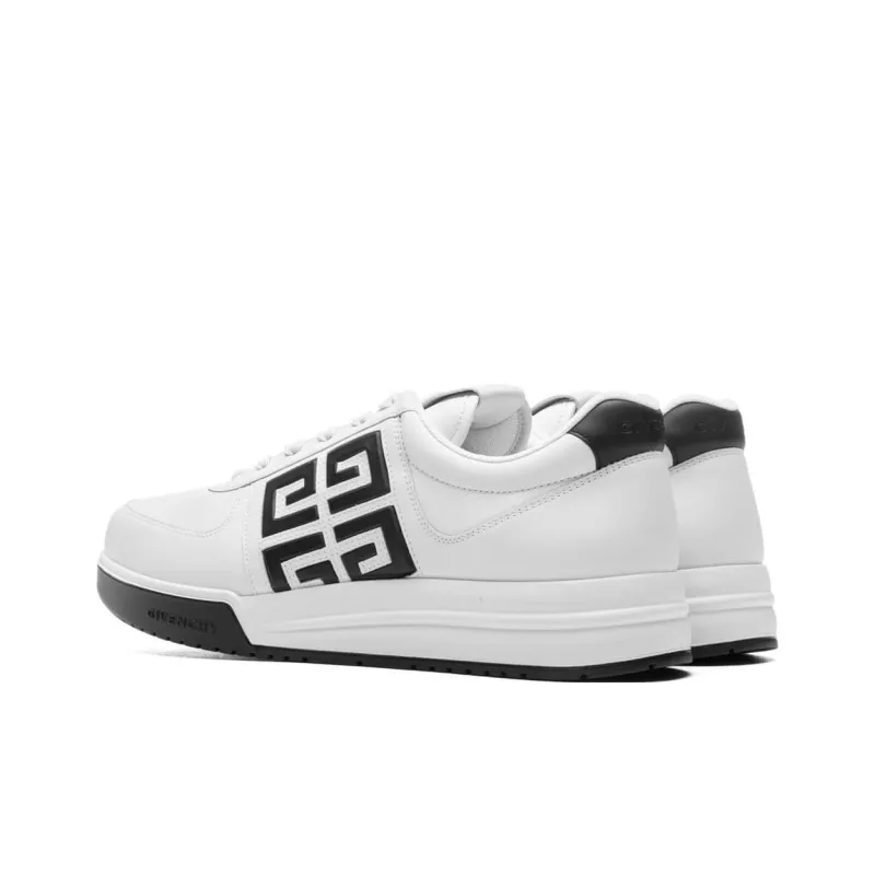 Givenchy G4 Sneaker 'White Black'-3
