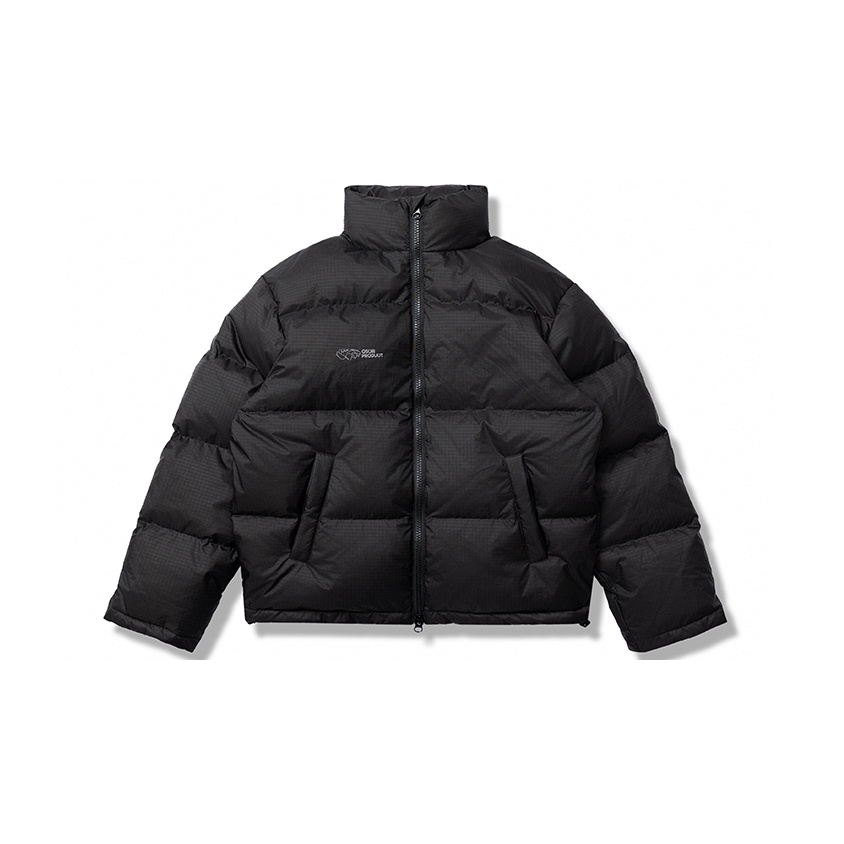 OSCill Down Jacket Winter Unisex Blue M - POIZON