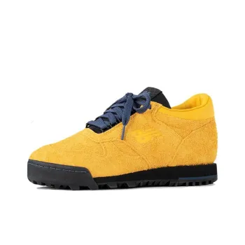 AIME LEON DORE x New Balance Rainier Low Slip Resistant Low Top Casual Shoes Unisex Yellow Blue