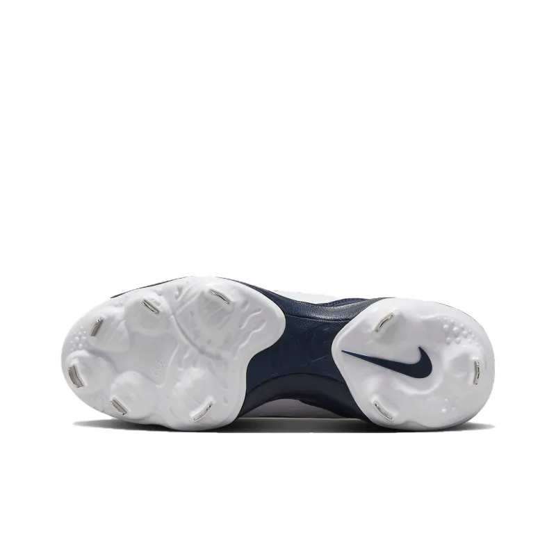 Nike Alpha Huarache Varsity 4 Low 'White Midnight Navy'-4