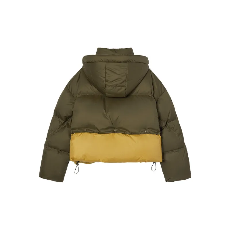EPTISON WOMAN Puffer Jacket Women's-3