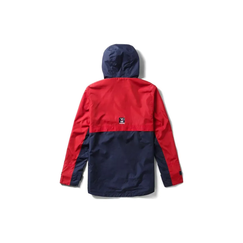 Vans Jackets Men Red-1