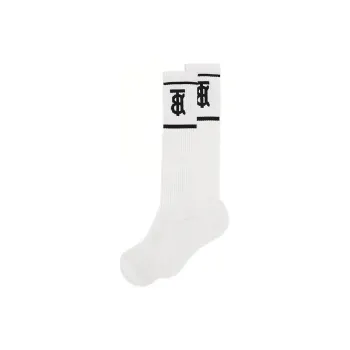 Burberry SS21 Knee High Socks Unisex 1 Pack 80393861