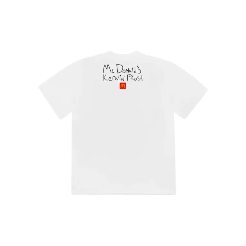 McDonald's X McDonald's Mcnugget Buddies Sketch Tee-1