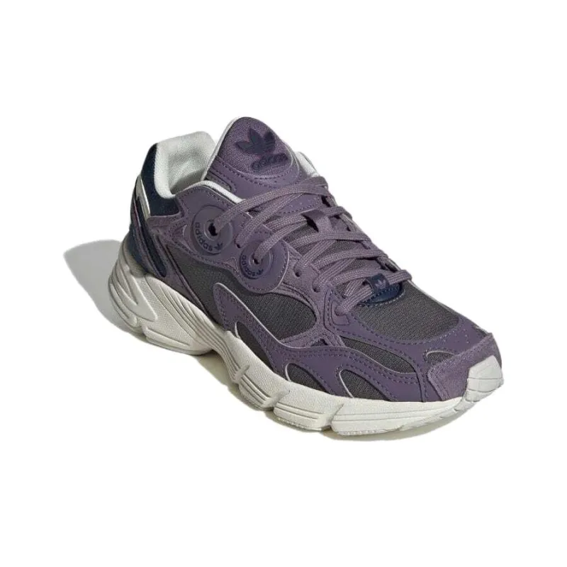 Adidas Originals Astir 'Purple White' Women's-2