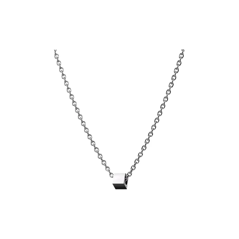 IOTS Silver Plated Necklaces Unisex-0
