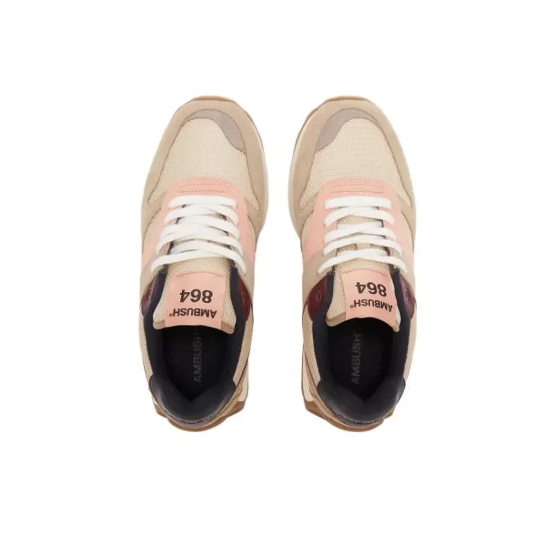 AMBUSH Low-Top Casual Shoes Women's Beige-3