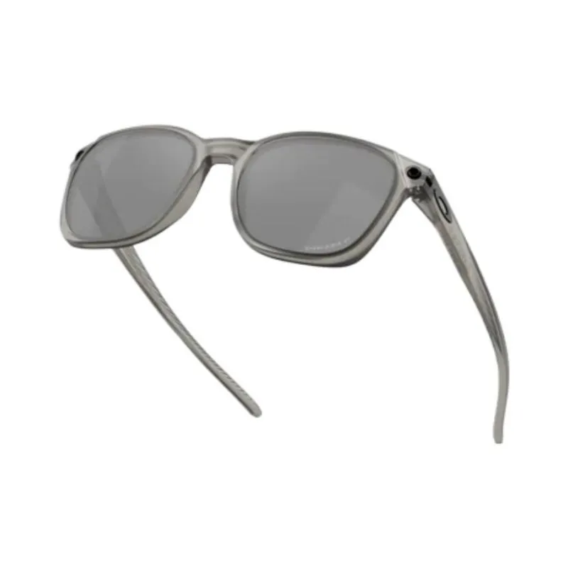 Oakley Square Sunglasses Men's Gray-3