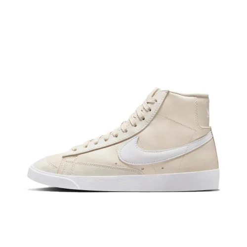 Nike Blazer Mid 77 Next Nature Light Orewood Brown Women's