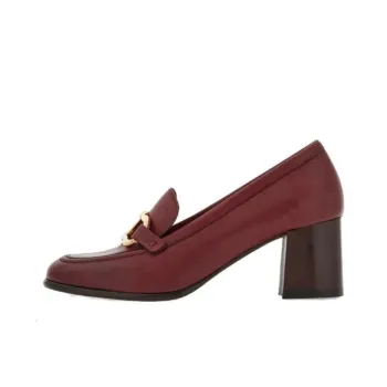 FERRAGAMO 60mm Gancini-buckle Patent Leather Pumps