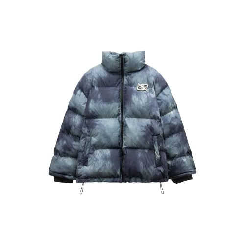 GRKC Unisex Quilted Jacket