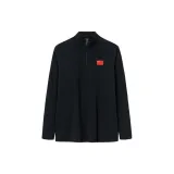 Anta Sweatshirt Men's Basic Black