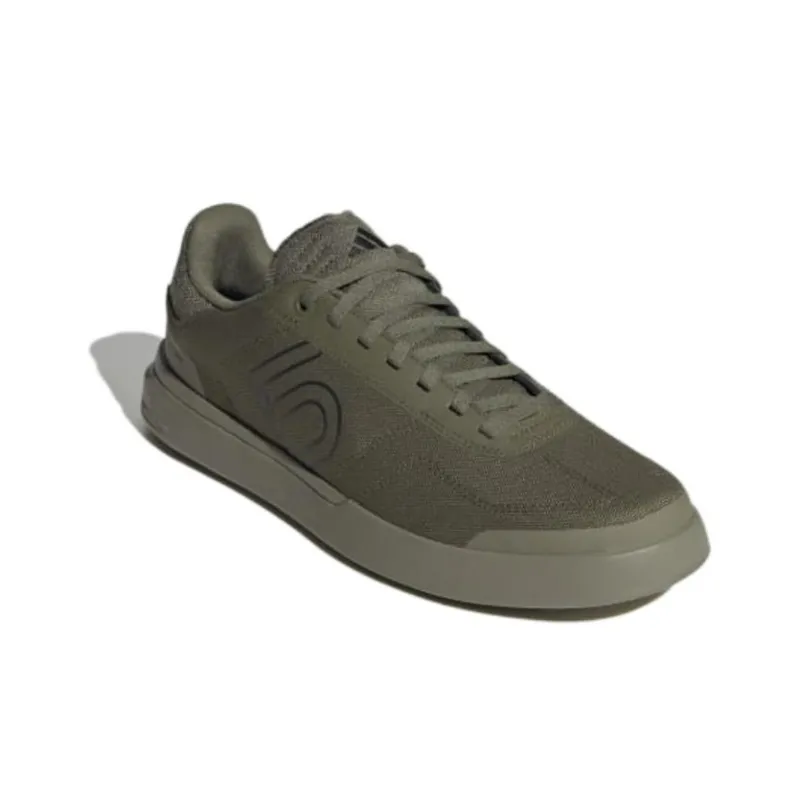 Adidas Five Ten Sleuth Dlx Canvas Focus Olive Core Black Orbit Green-1