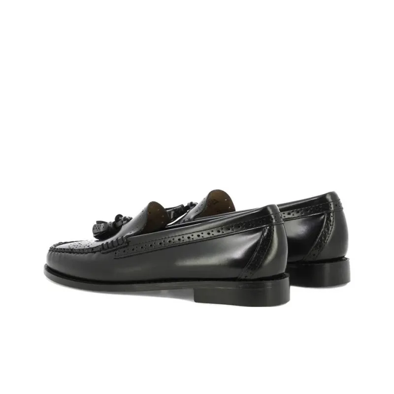 G.H. Bass & Co. Weejuns Estelle Leather Loafers-4