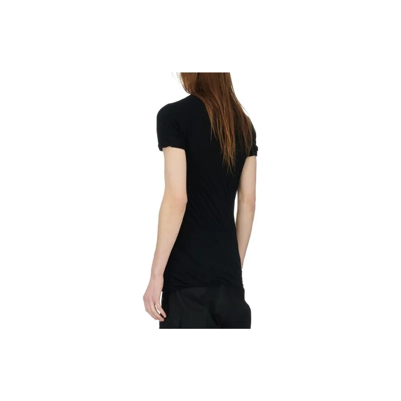 RICK OWENS/RO SS24 T Shirt Men's Black-1