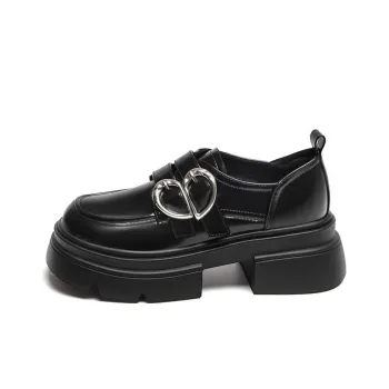 AGSDON Casual Single Shoes 5.5CM Women's
