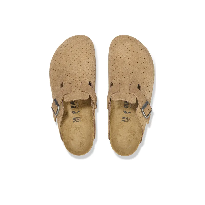Birkenstock Boston Suede Sandals-3