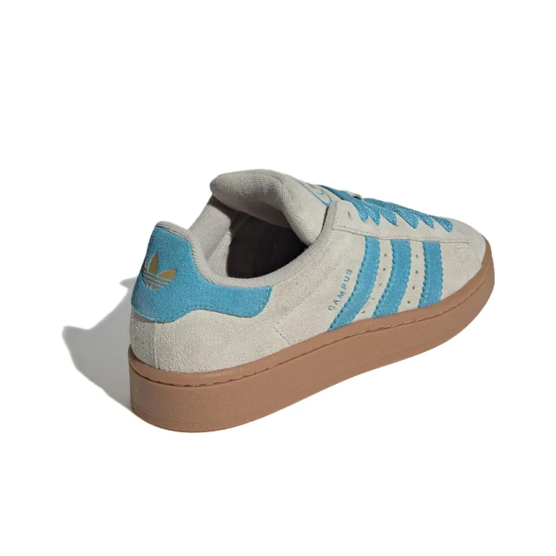 Adidas Campus 00s Putty Grey Preloved Blue Women's-3