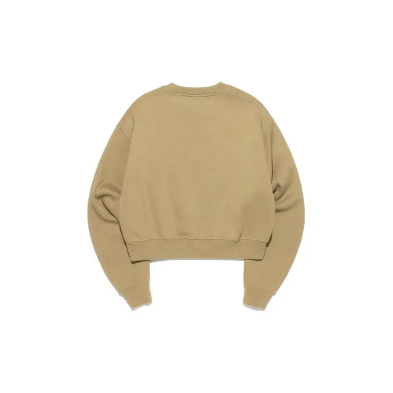 Lee Sweatshirts Women's Beige-1