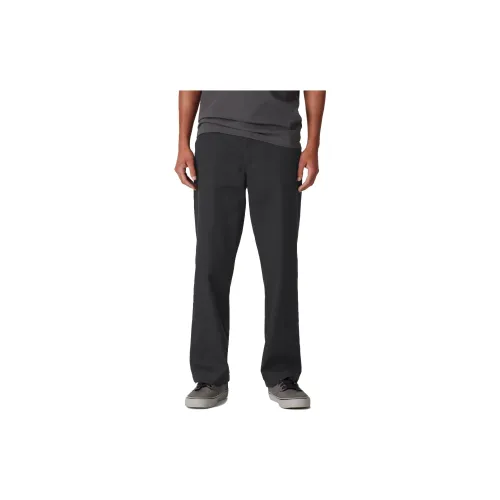 Dickies Cargo Pants Men Black