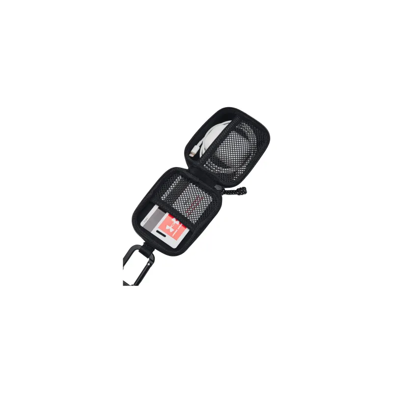 Under Armour Polyester Earphone Case Bag Accessory Men's Black-2