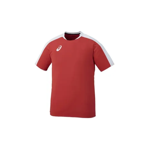 Asics Soccer Jerseys Men Red