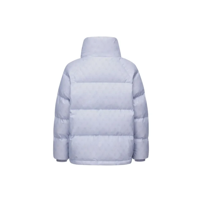 BOSIDENG Letter Aging Down Jackets Women's-3