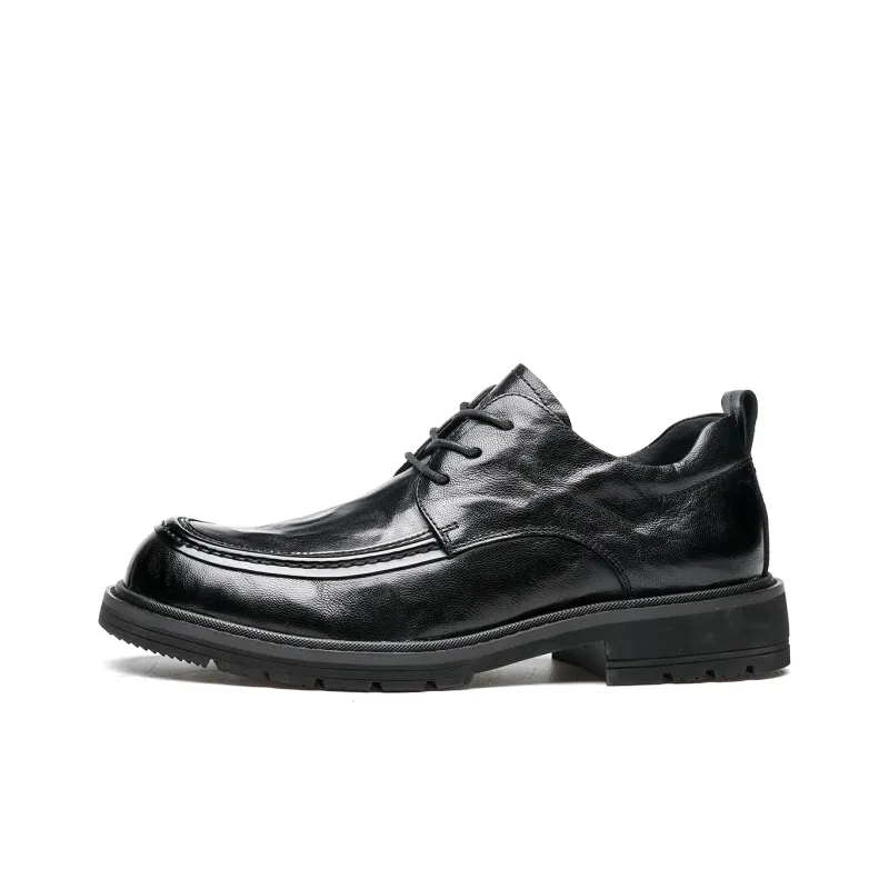15 MINS Dress Shoes Men's Black-0
