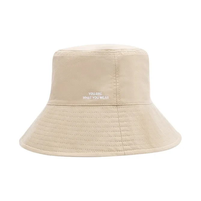 SEM/R Cotton Bucket Hats Women's-2
