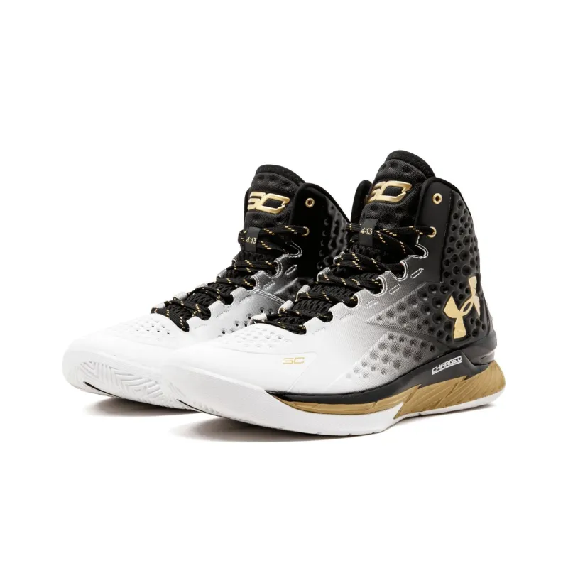 Under Armour Ua Curry 1 Mvp-1