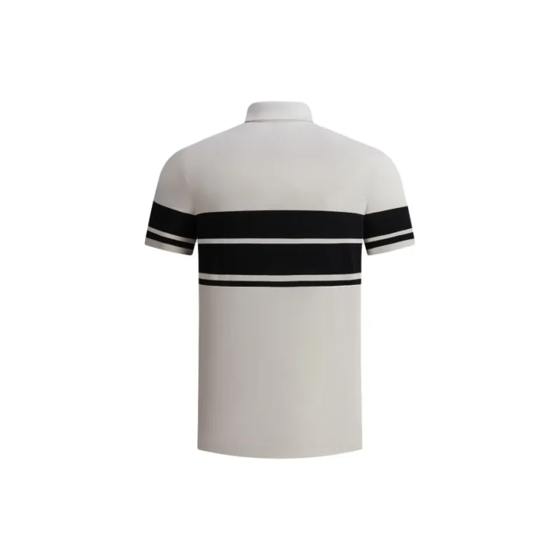 ARMANI EXCHANGE SS23 Polo Shirt Men's-1