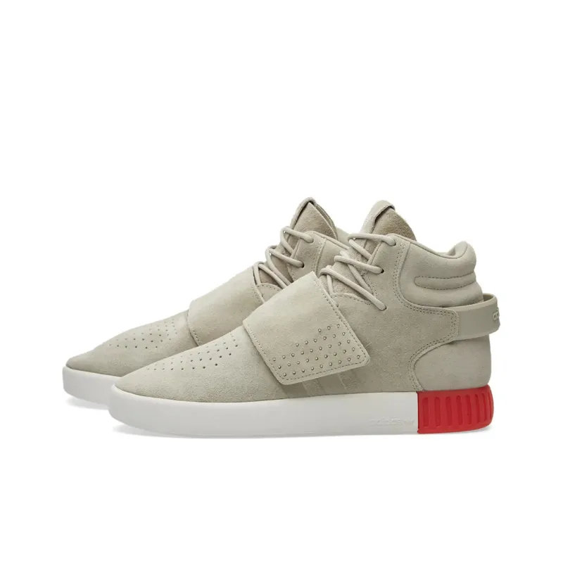 Adidas Tubular Invader Strap Sesame-3