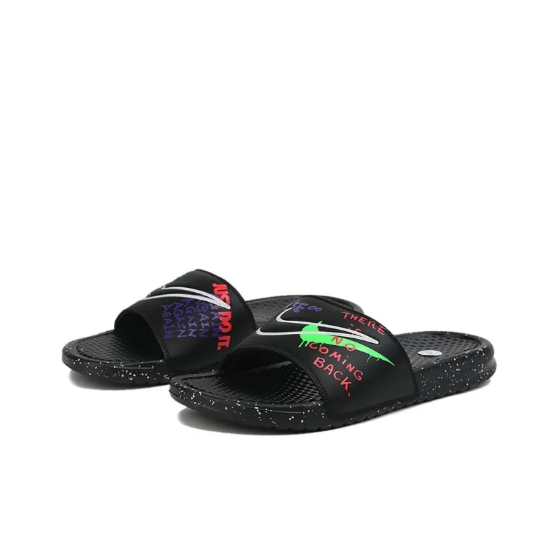 Nike Benassi Slide 'Planet Of Hoops'-2