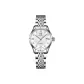 Women's White Dial