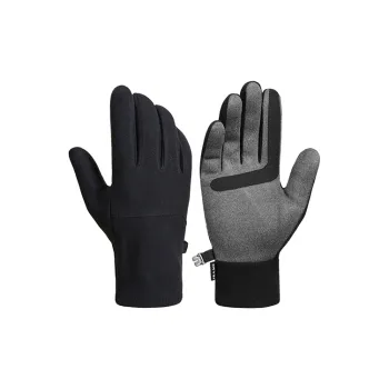 HLA Polyester Elastane Gloves Men's
