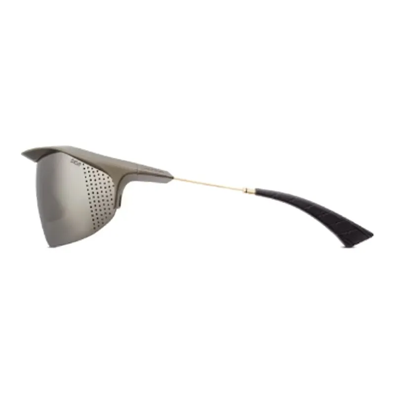 DIOR DIORXplorer M1U Oversized Frame Sunglasses-2