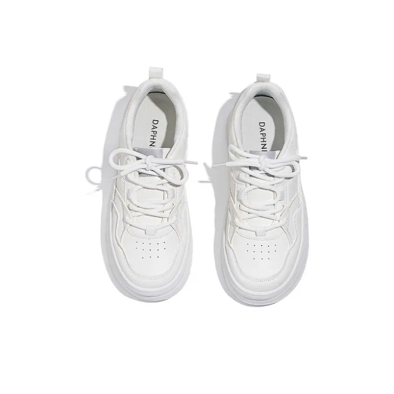 DAPHNE Abrasion Resistant Low Top Skateboard Shoes Women's-4