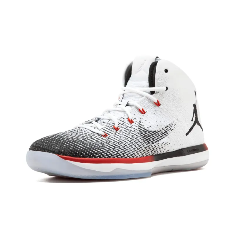 Jordan XXX1 Black Toe-1