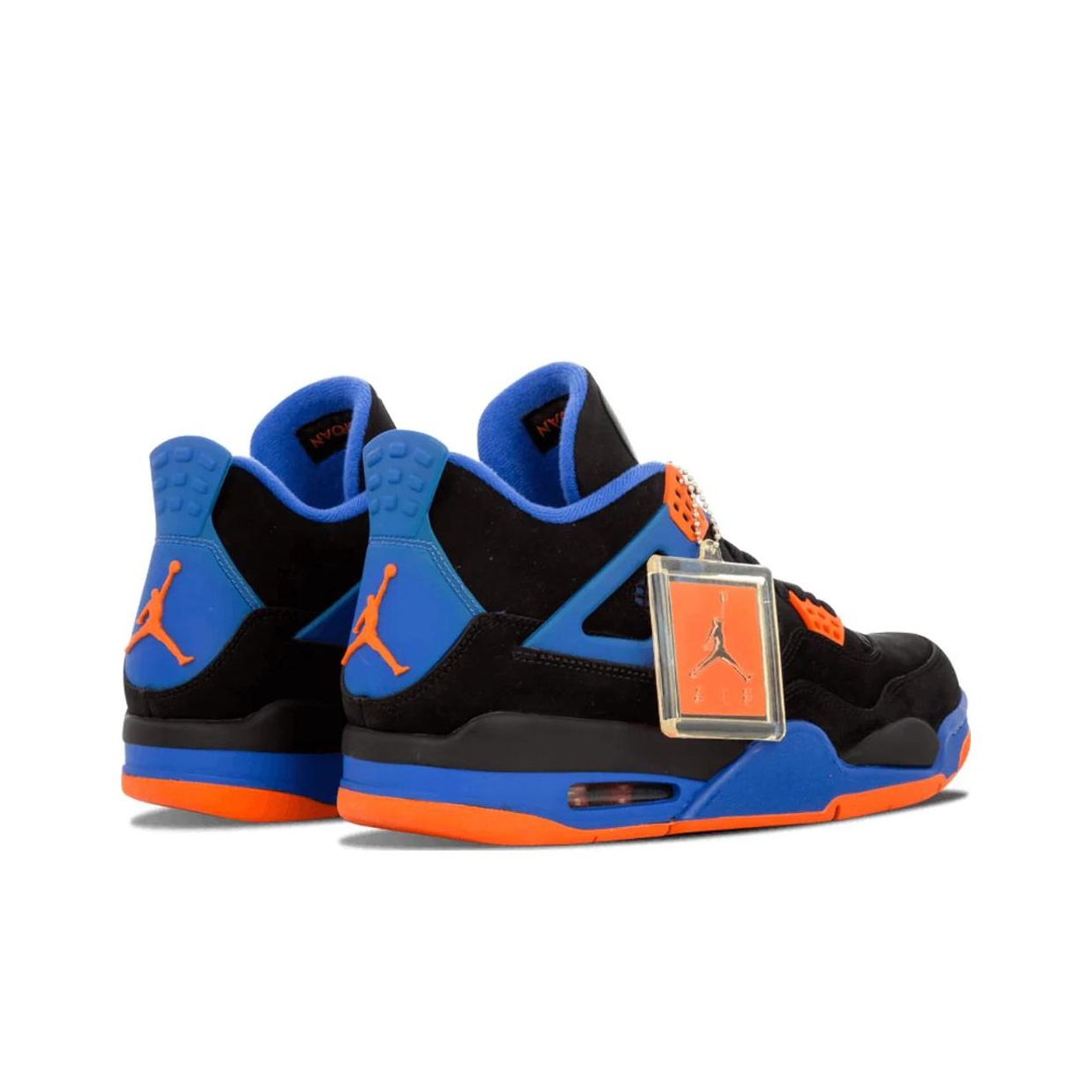 JORDAN 4 Retro Cavs POIZON