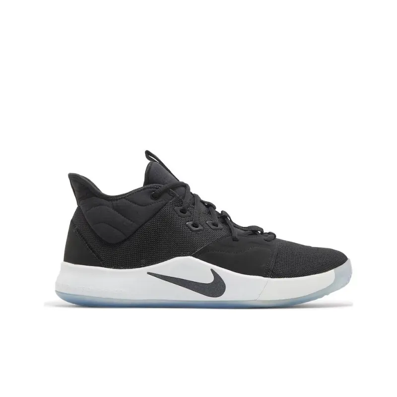 Nike PG 3 Black White Men's-1