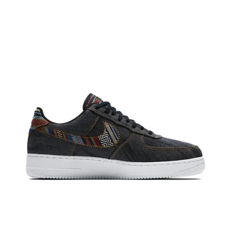 Nike Air Force 1 Low '07 LV8 Dark Obsidian-1