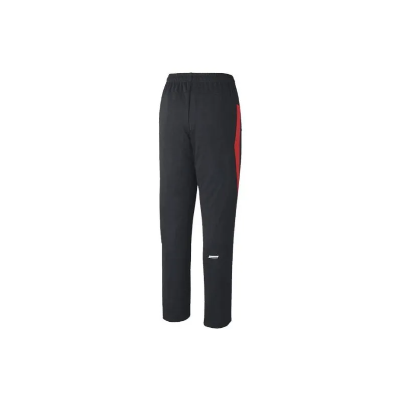 Asics Knitted Sweatpants Unisex Black-1